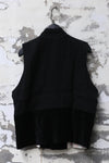 ARCHIVIO J.M.Ribot Multi Button Vest GL26/LB